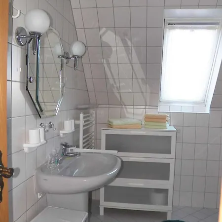 Apartment Ferienwohnung Luise *