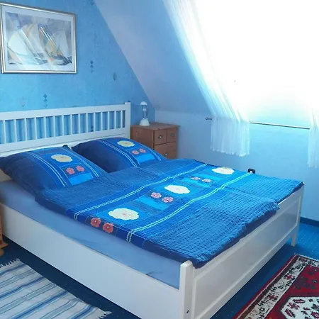 Apartment Ferienwohnung Luise Carolinensiel